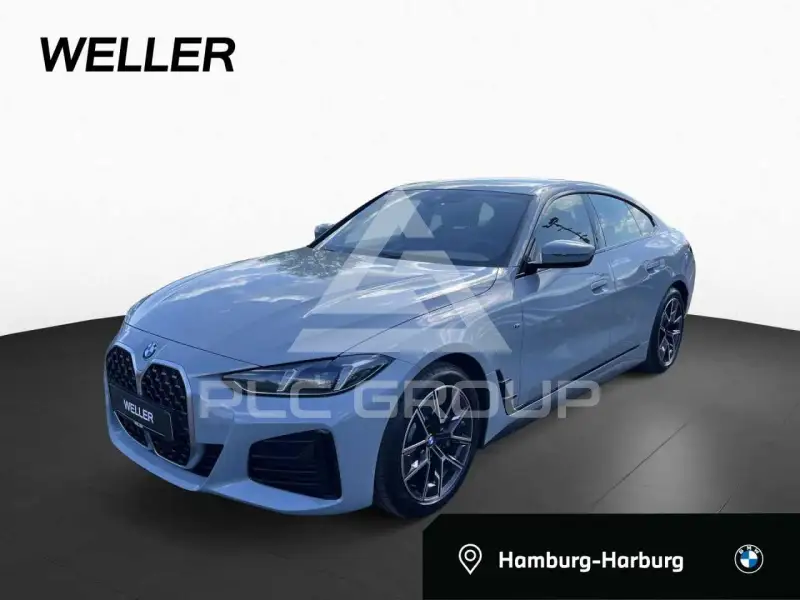 2025 BMW 4 Series