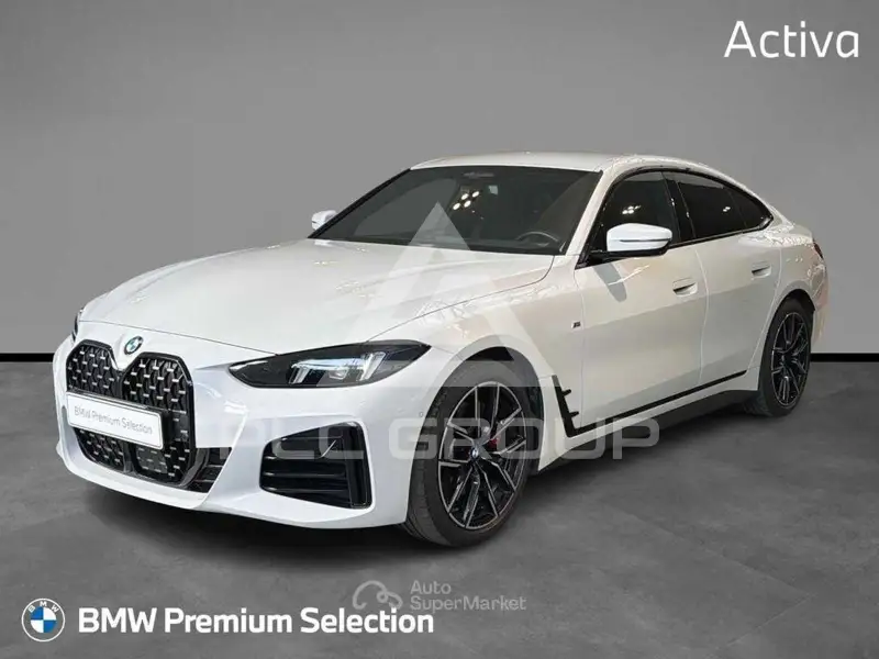 2025 BMW 4 Series