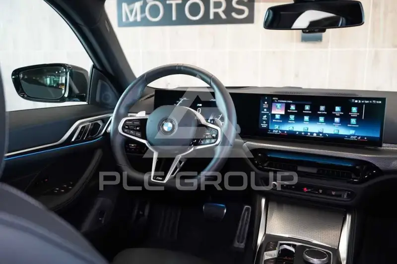 2025 BMW 4 Series