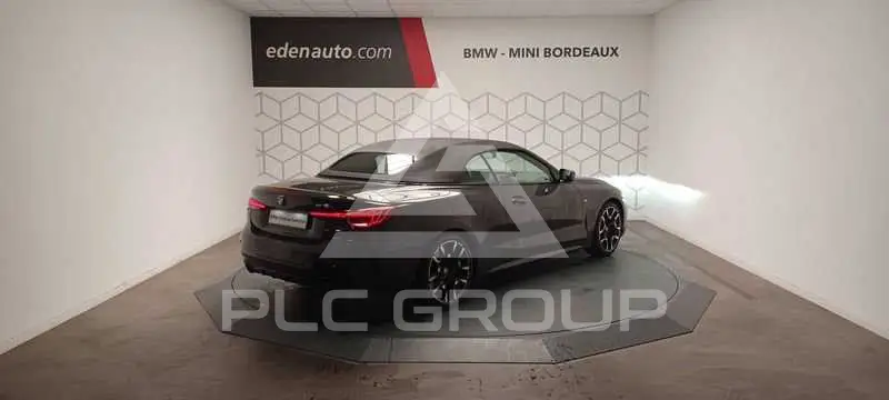 2025 BMW 4 Series