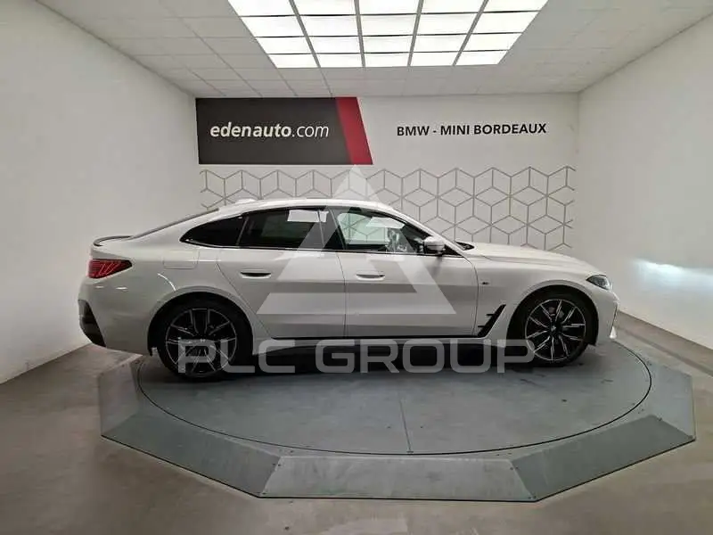 2025 BMW 4 Series
