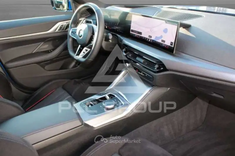 2025 BMW 4 Series