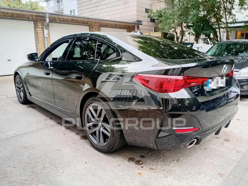 2025 BMW 4 Series
