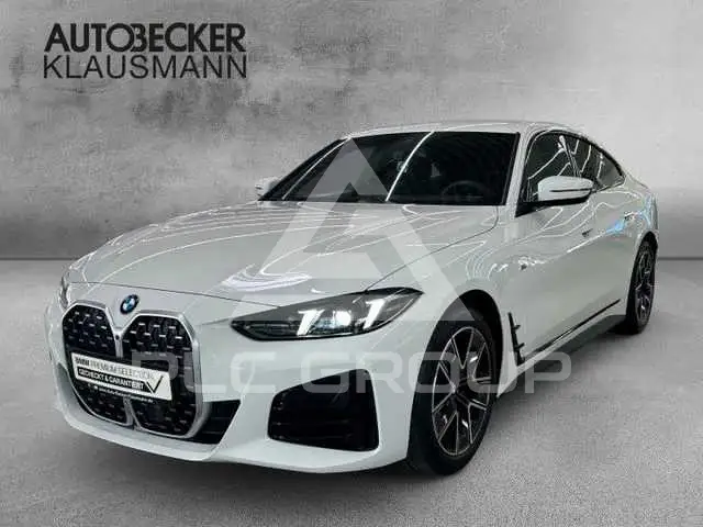 2025 BMW 4 Series