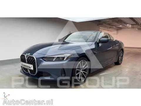 2025 BMW 4 Series