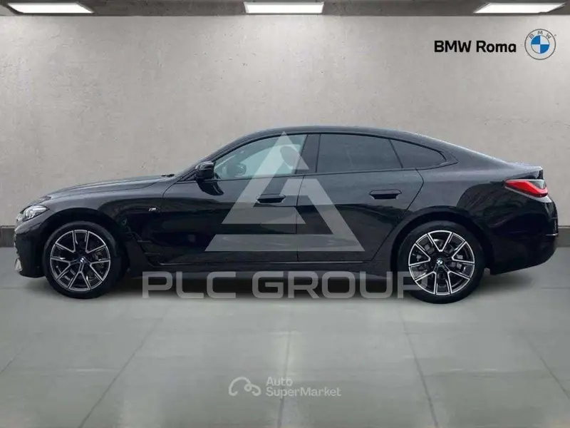 2025 BMW 4 Series