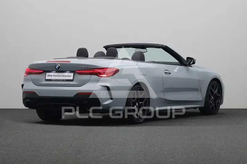 2025 BMW 4 Series