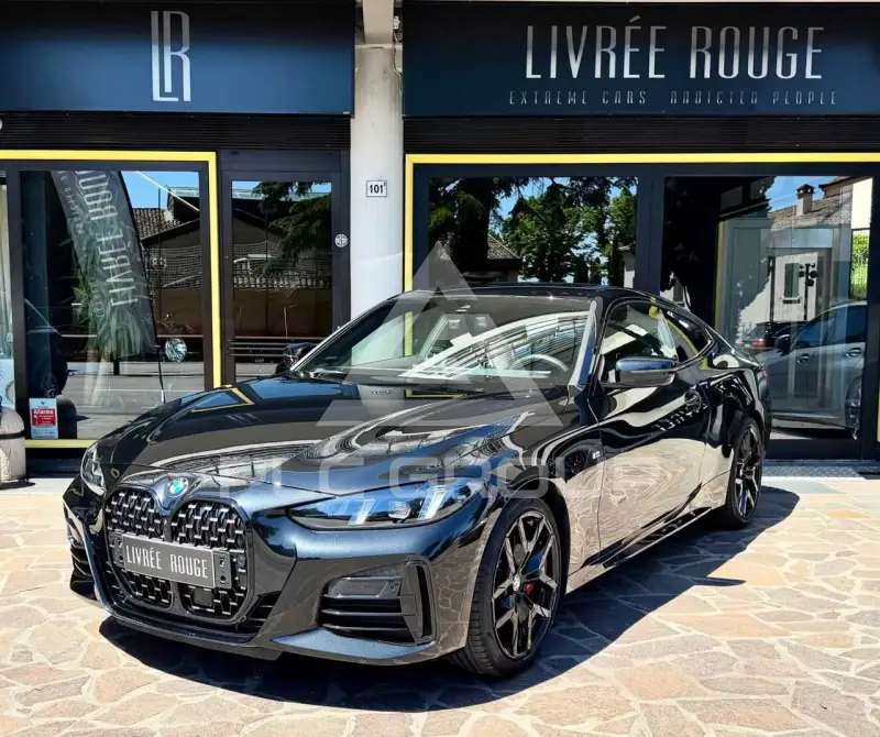 2025 BMW 4 Series
