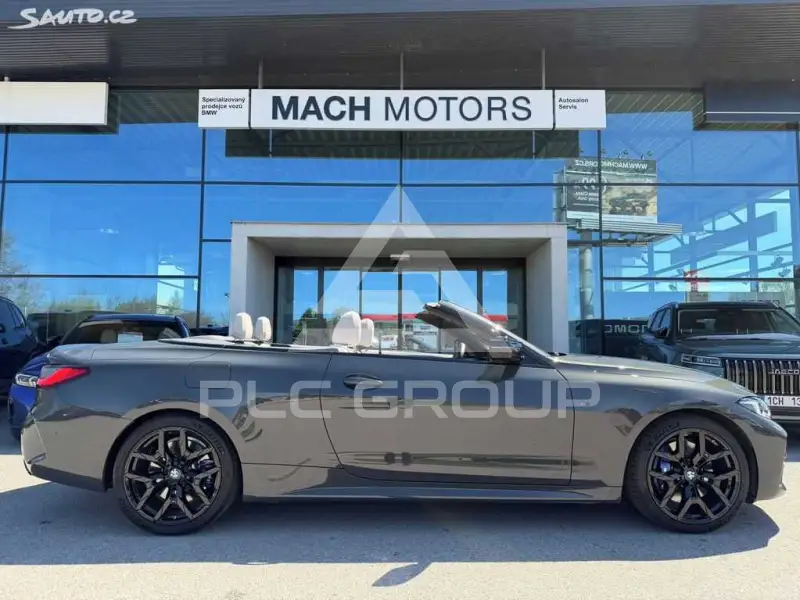 2025 BMW 4 Series