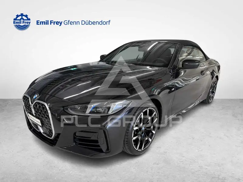 2025 BMW 4 Series