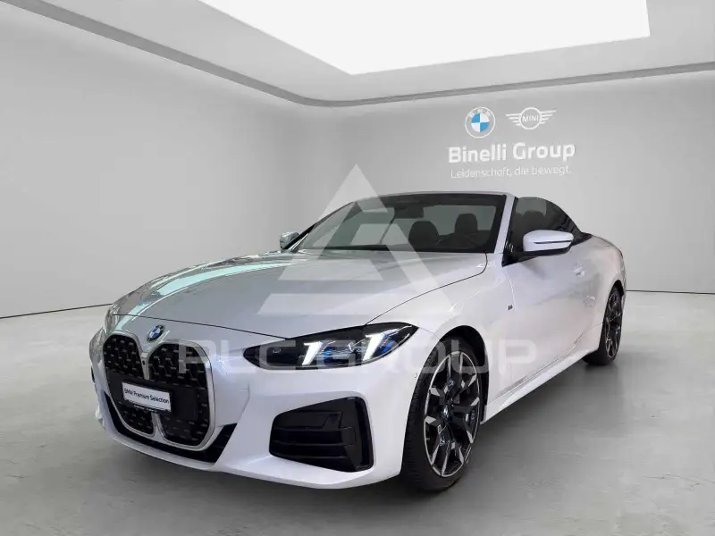2025 BMW 4 Series