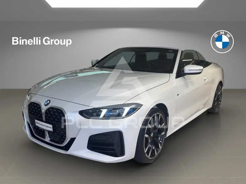 2025 BMW 4 Series
