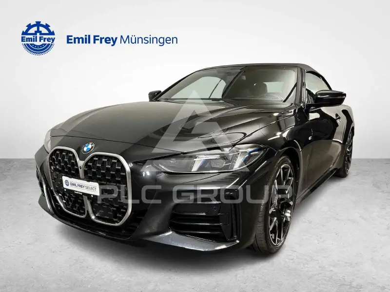 2025 BMW 4 Series