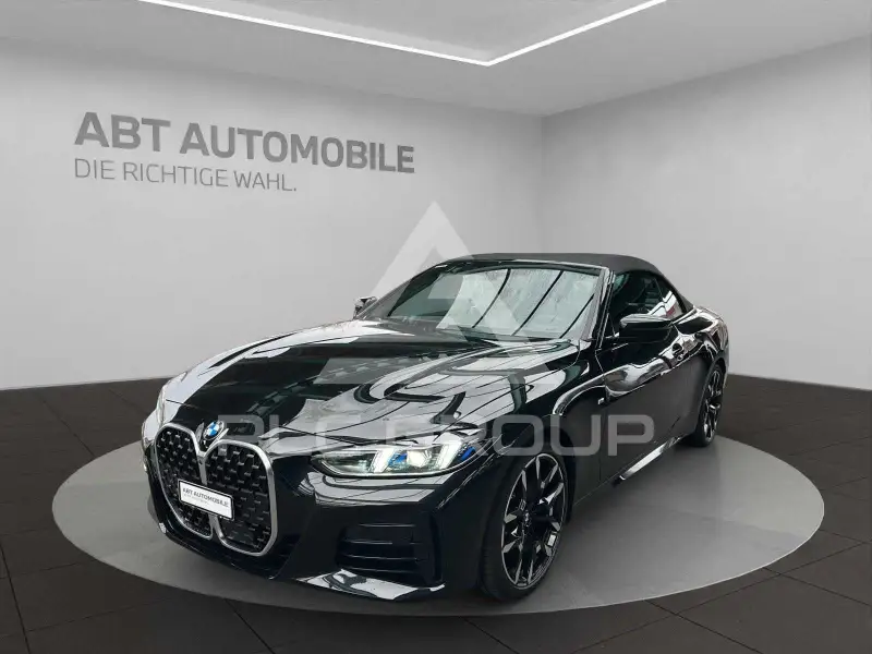 2025 BMW 4 Series