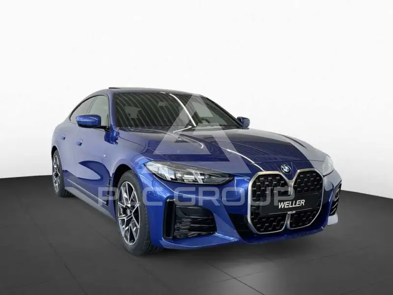 2025 BMW 4 Series