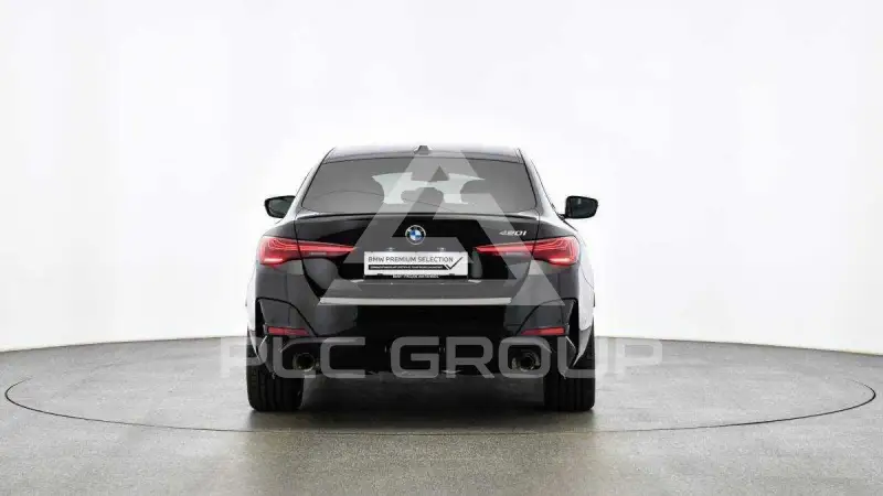 2025 BMW 4 Series