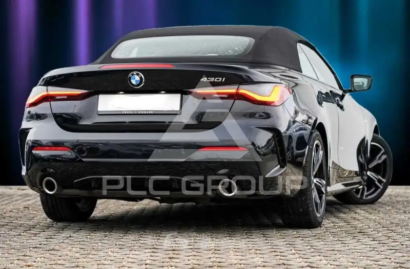 2025 BMW 4 Series