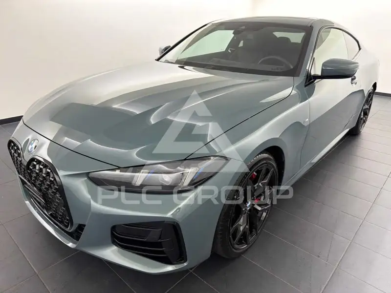 2025 BMW 4 Series