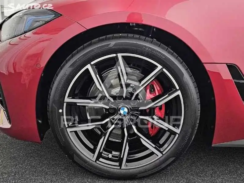 2025 BMW 4 Series
