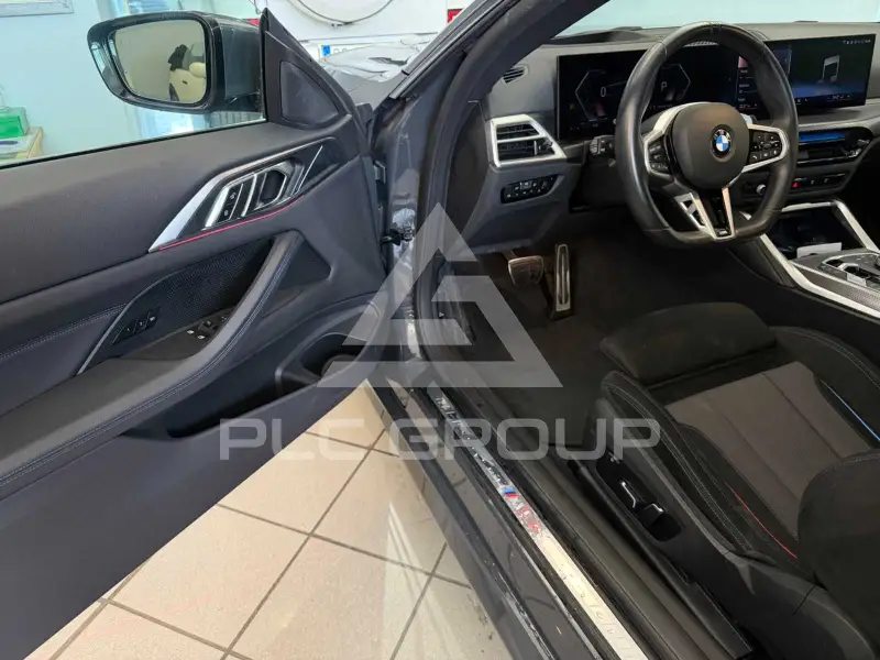 2025 BMW 4 Series