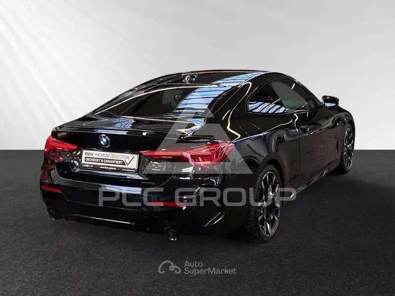 2025 BMW 4 Series