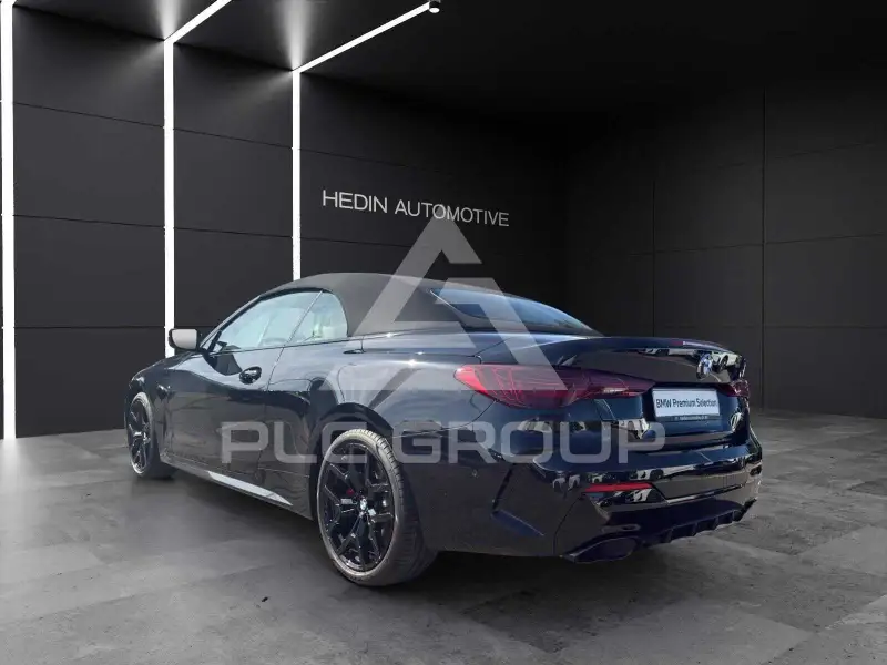 2025 BMW 4 Series