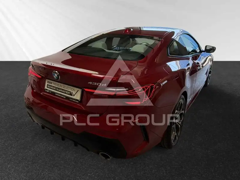 2025 BMW 4 Series
