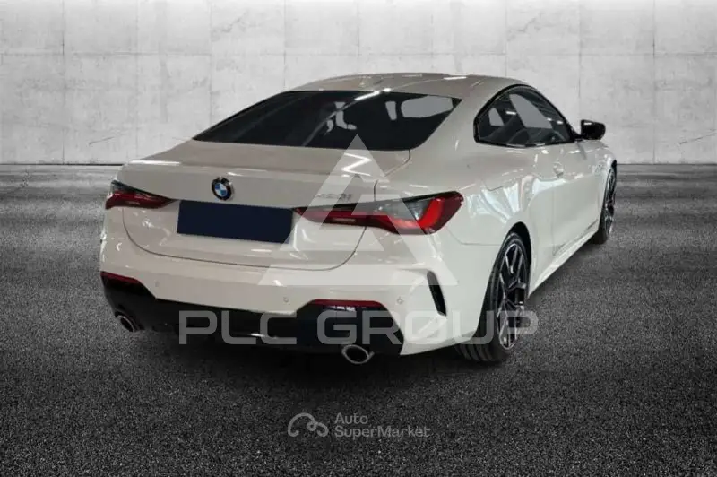 2025 BMW 4 Series