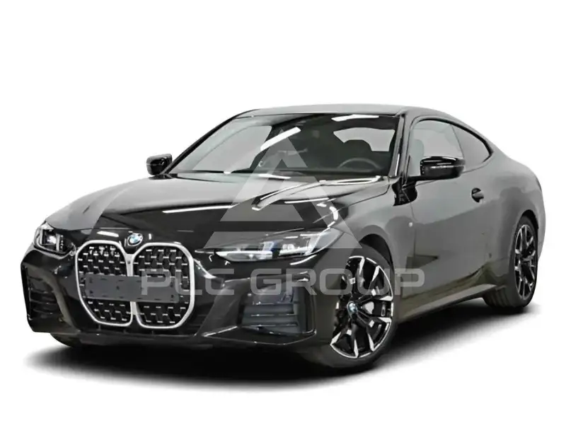 2025 BMW 4 Series