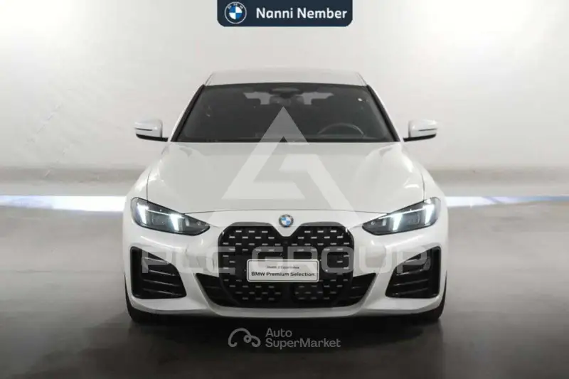 2025 BMW 4 Series