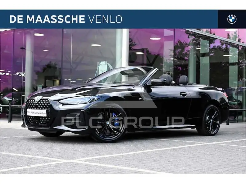 2025 BMW 4 Series