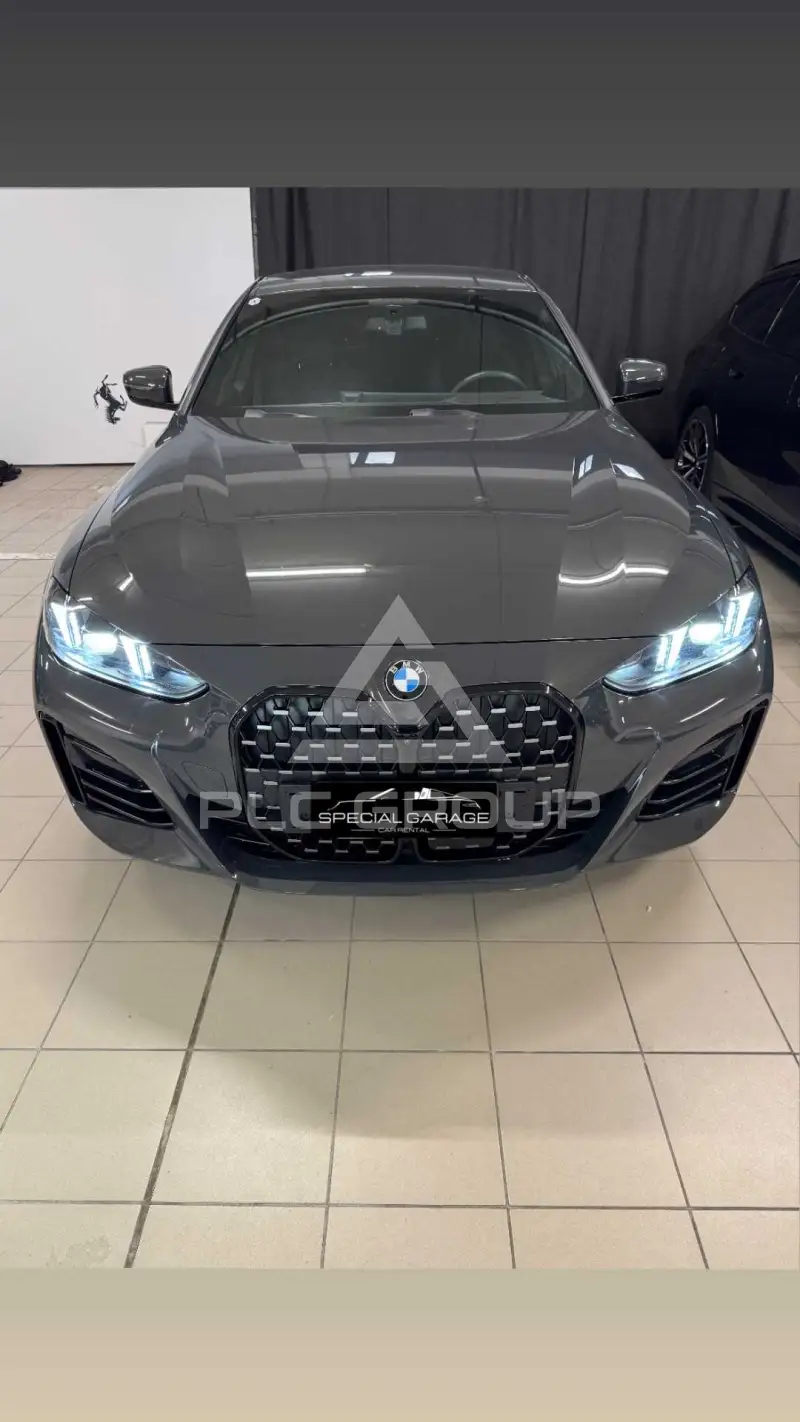 2025 BMW 4 Series