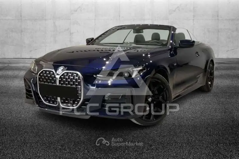 2025 BMW 4 Series
