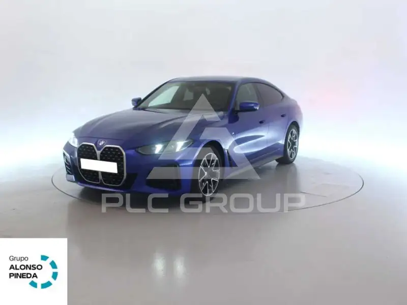 2025 BMW 4 Series