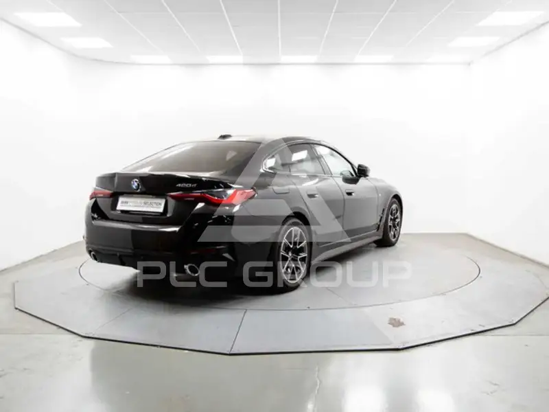 2025 BMW 4 Series