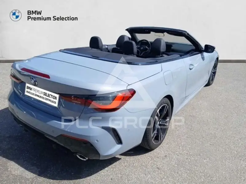 2025 BMW 4 Series