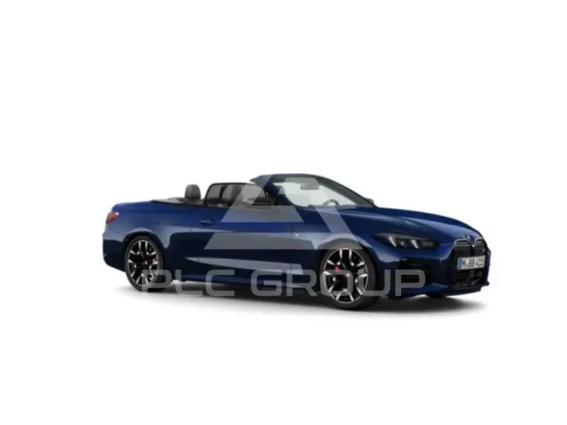 2025 BMW 4 Series