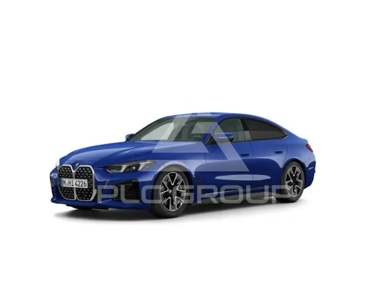 2025 BMW 4 Series