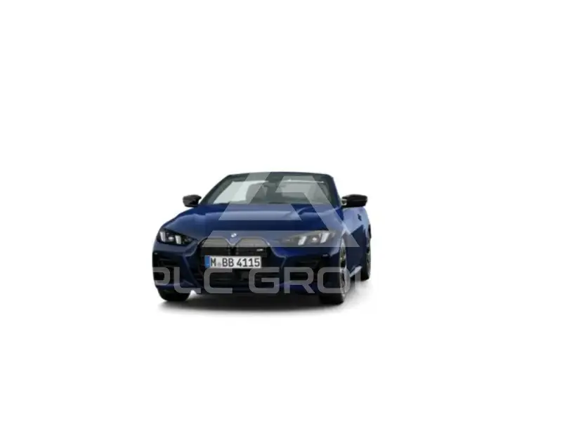 2025 BMW 4 Series