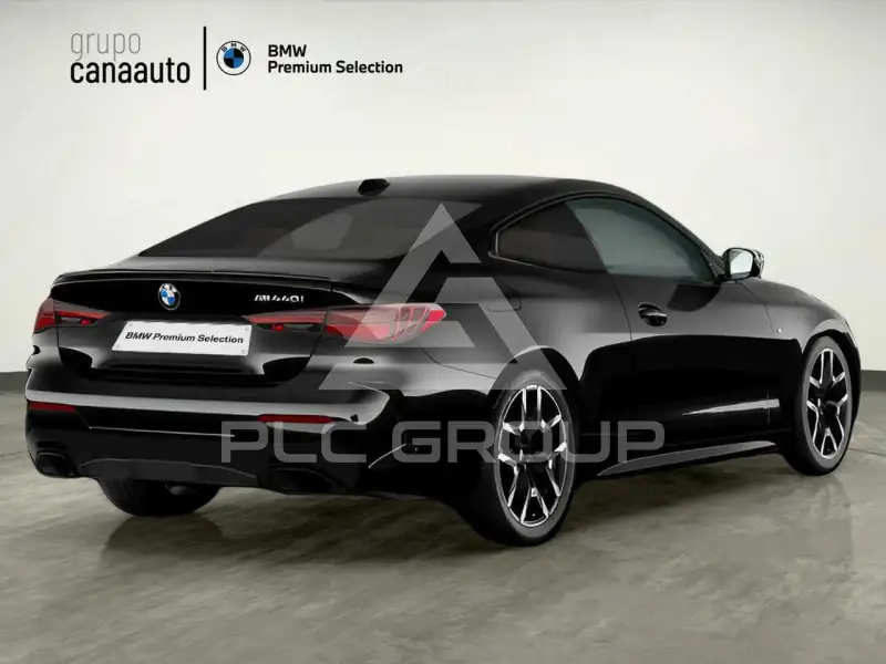 2025 BMW 4 Series