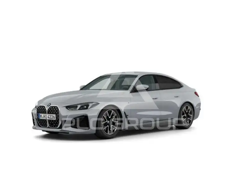 2025 BMW 4 Series