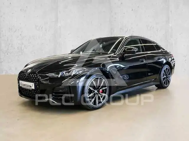 2025 BMW 4 Series