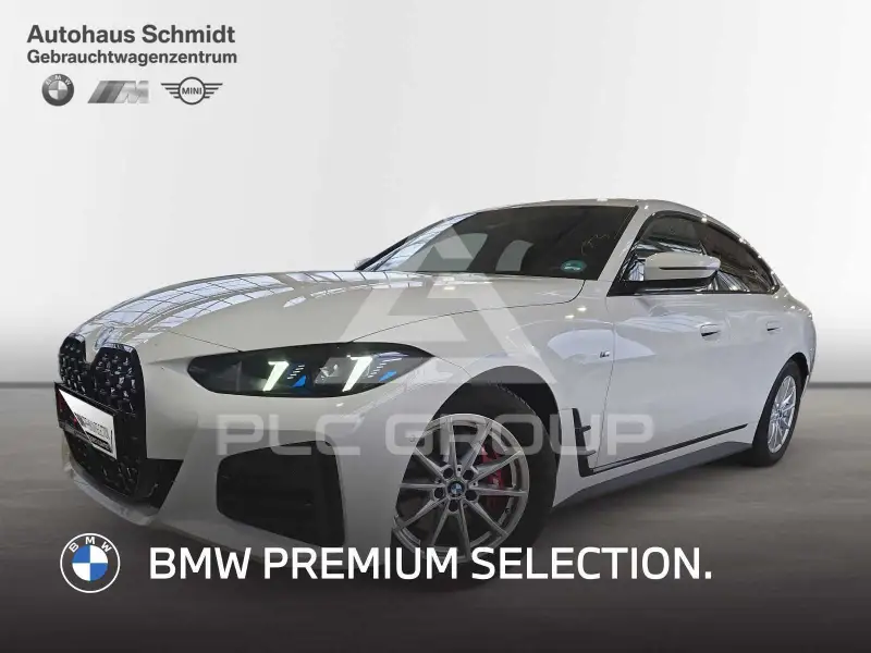 2025 BMW 4 Series
