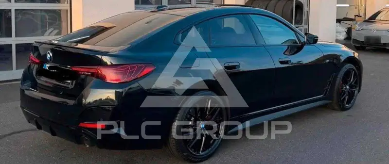2025 BMW 4 Series