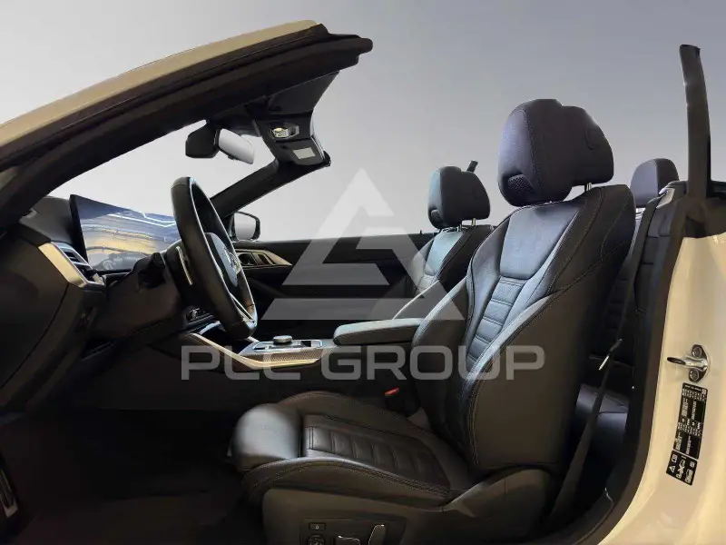 2025 BMW 4 Series