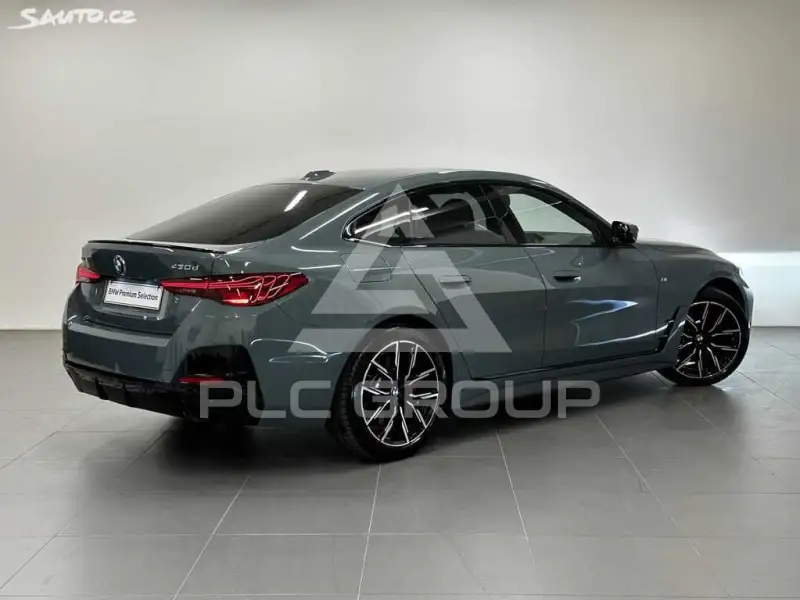 2025 BMW 4 Series