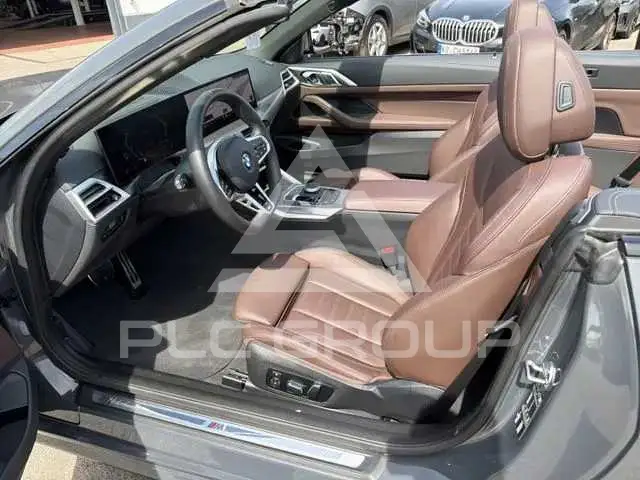 2025 BMW 4 Series