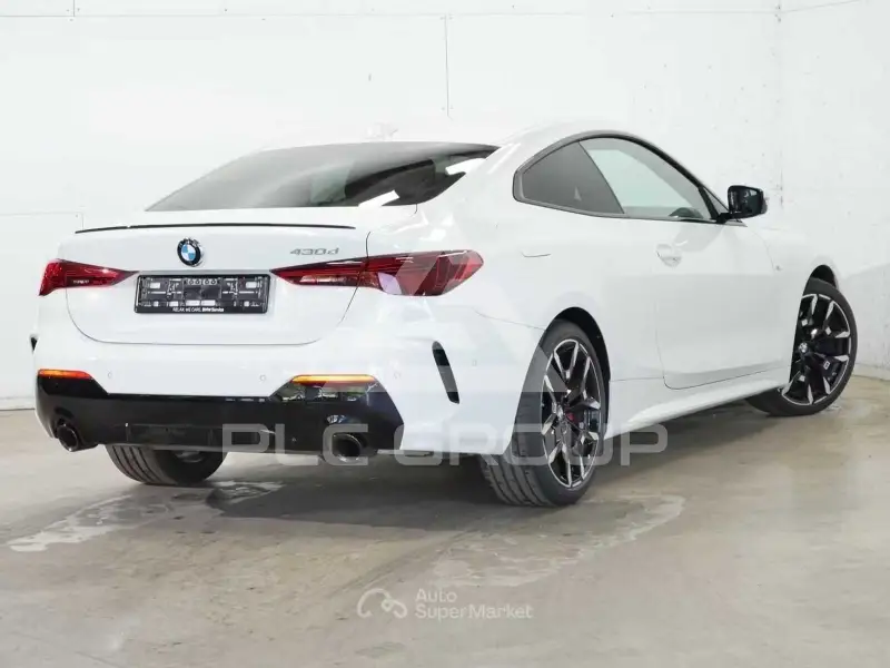 2025 BMW 4 Series