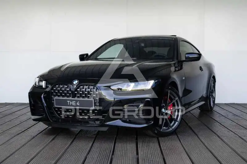 2025 BMW 4 Series