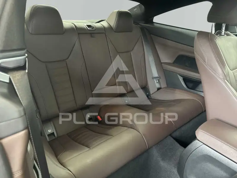 2025 BMW 4 Series